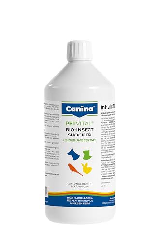 Canina 74133 5 Petvital Bio-Insect-Shocker von Canina