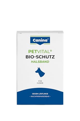 Canina Petvital Bio-Schutz-Halsband groß 65 cm Canina Petvital Bio-Schutz-Halsband groß 65 cm von Canina