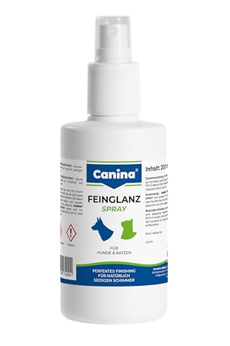 Canina 74200 4 Feinglanz-Spray von Canina
