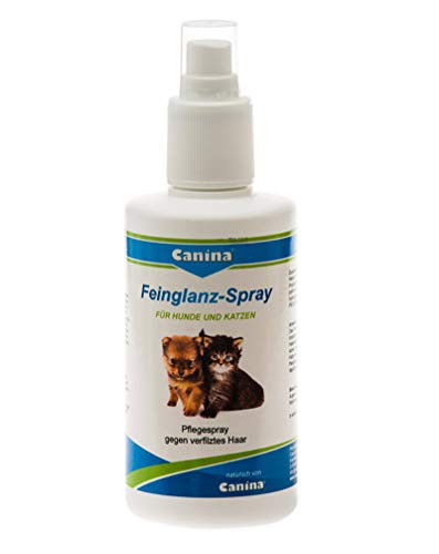 Canina 74200 4 Feinglanz-Spray von Canina