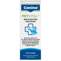 Canina Bach-Blüten - Nr. 2 Angst von Canina