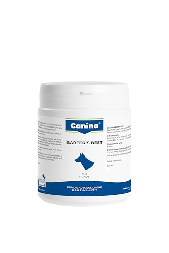 Canina Barfer's Best, 180g von Canina