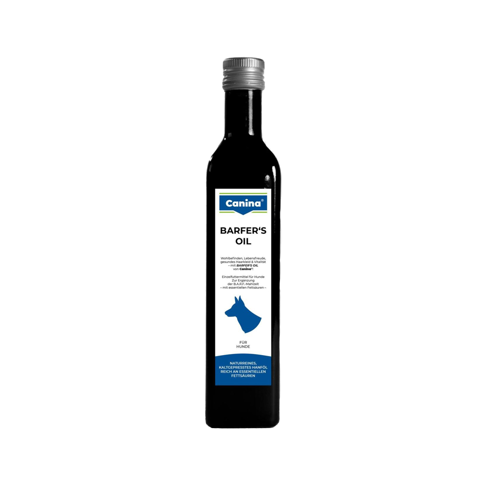 Canina Barfer's Oil - 500 ml von Canina