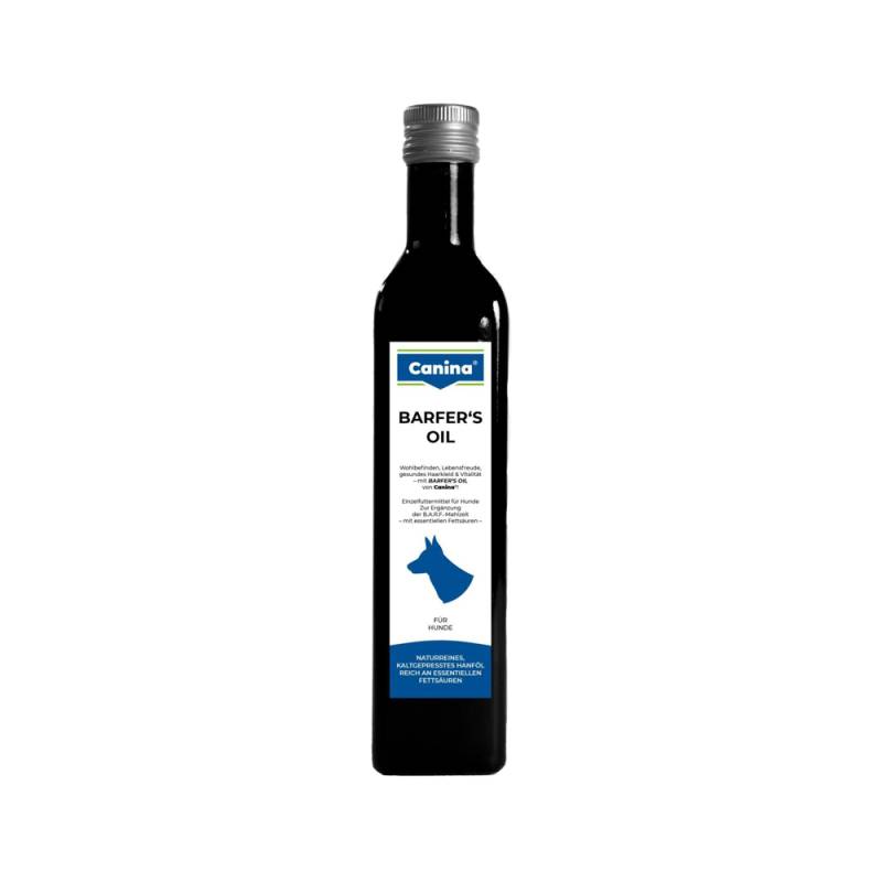 Canina Barfer's Oil - 500 ml von Canina