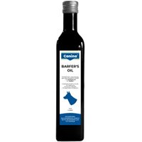Canina Barfer's Oil Hanföl 500ml Canina Barfer's Oil Hanföl 500ml von Canina