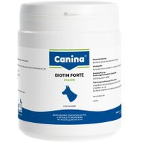 Canina Biotin Forte Pulver Canina Biotin Forte Pulver von Canina