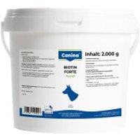 Canina Biotin Forte Pulver Canina Biotin Forte Pulver von Canina