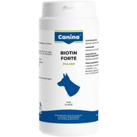 Canina Biotin Forte Pulver von Canina