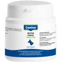 Canina Biotin Forte Tabletten 100 g Canina Biotin Forte Tabletten 100 g von Canina