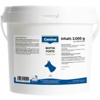 Canina Biotin Forte Tabletten 2 kg Canina Biotin Forte Tabletten 2 kg von Canina