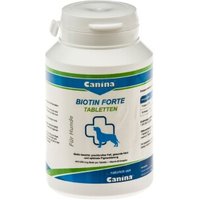 Canina Biotin Forte Tabletten 200 g von Canina