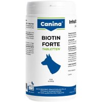 Canina Biotin Forte Tabletten 700 g Canina Biotin Forte Tabletten 700 g von Canina