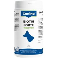 Canina Biotin Forte Tabletten 700 g von Canina