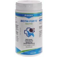 Canina Biotin Forte Tabletten 700 g von Canina