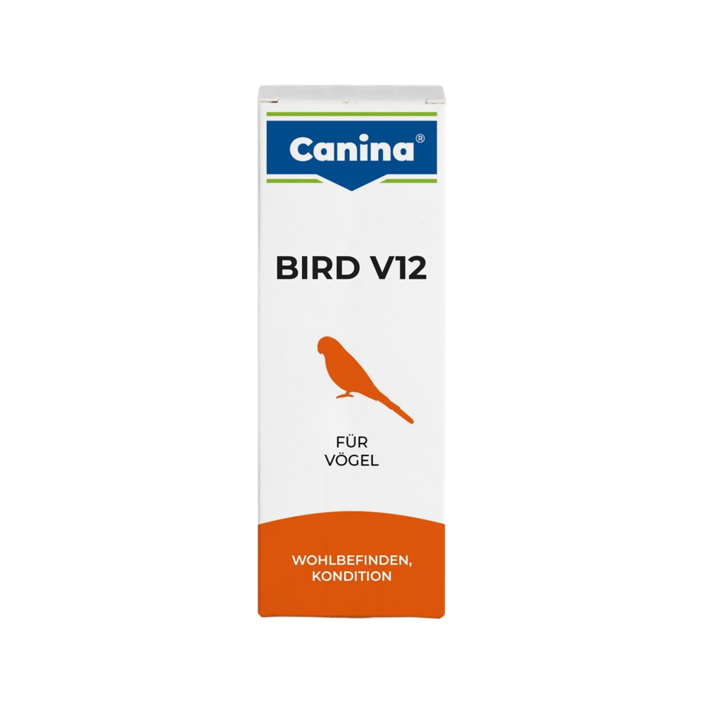 Canina Bird V12 - 25 ml von Canina