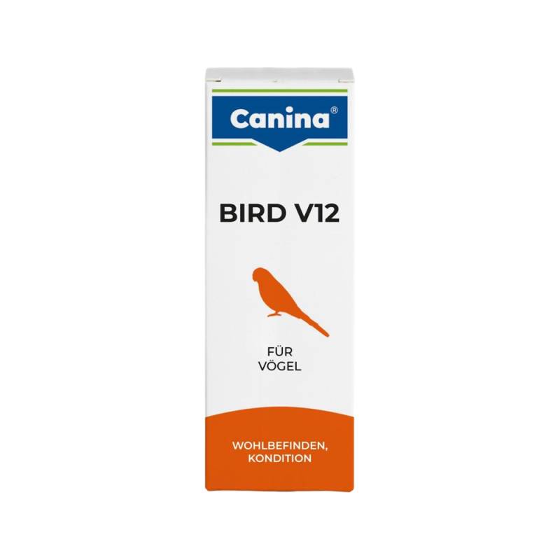 Canina Bird V12 - 25 ml von Canina