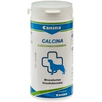 Canina Calcina Fleischknochenmehl 250 g von Canina