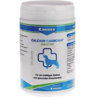 Canina Calcium Carbonat Tabletten 1kg von Canina
