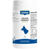 Canina Calcium Carbonat Tabletten von Canina