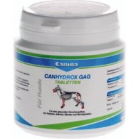 Canina Canhydrox GAG 100 g Tabletten von Canina