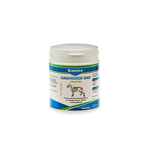 Canina Canhydrox Gag Tabletten, (1 x 0.6 kg), 360 Stück (1er Pack) von Canina