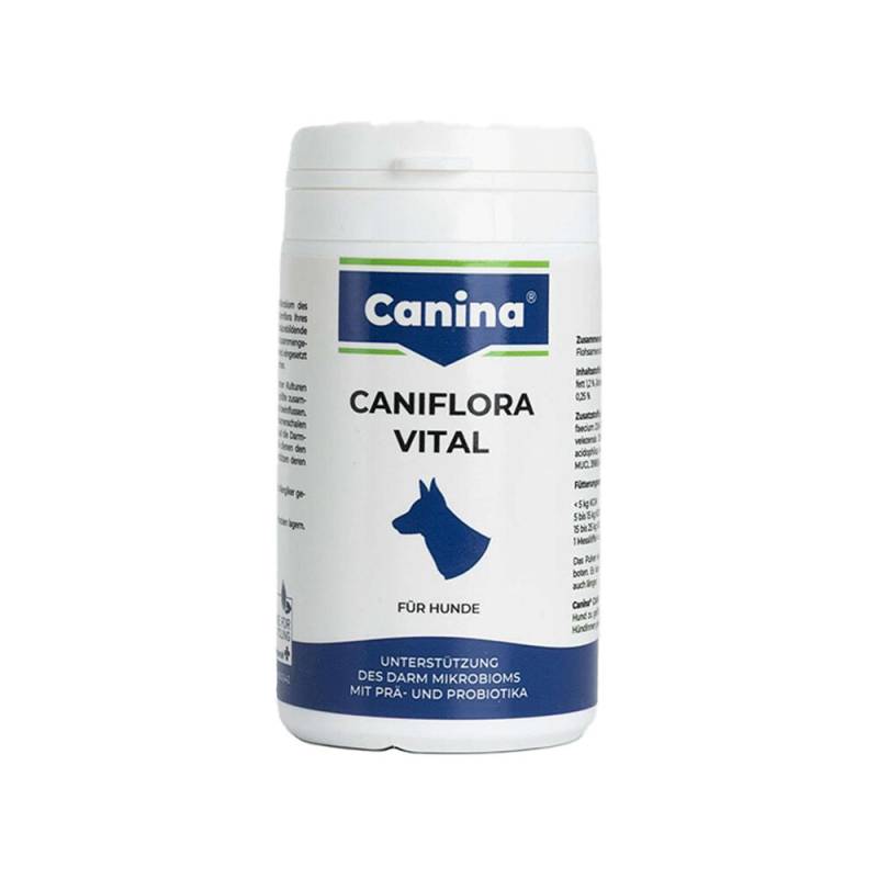 Canina Caniflora Vital Hund - 120 g Canina Caniflora Vital Hund - 120 g von Canina