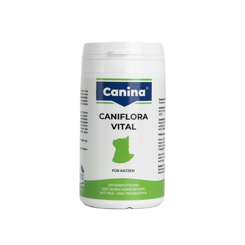 Canina Caniflora Vital Katze - 60 g Canina Caniflora Vital Katze - 60 g von Canina