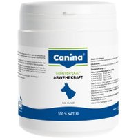 Canina Canina KRÄUTER-DOC Abwehrkraft Canina Canina KRÄUTER-DOC Abwehrkraft von Canina