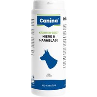Canina Canina KRÄUTER-DOC Niere & Harnblase 150 g Canina Canina KRÄUTER-DOC Niere & Harnblase 150 g von Canina