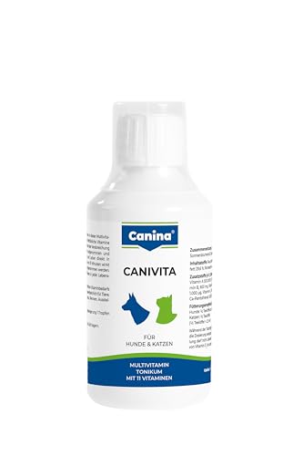 Canivita 250ml von Canina