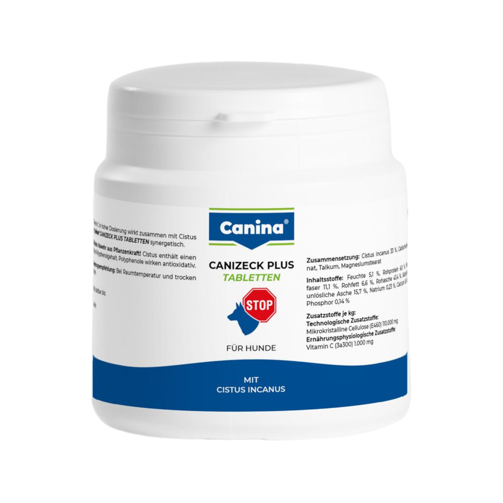 Canina Canizeck Plus - 270 g Canina Canizeck Plus - 270 g von Canina