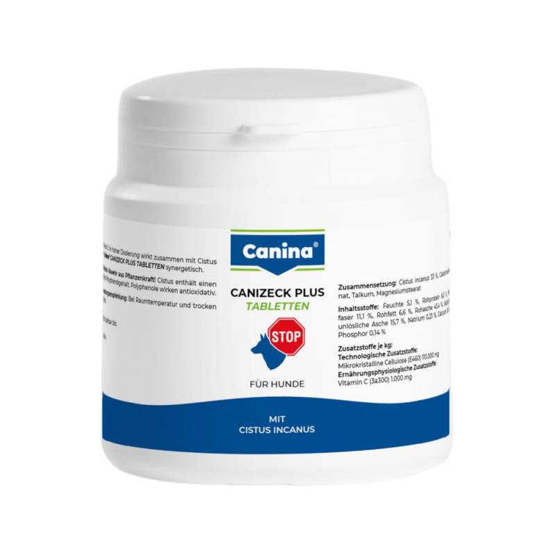 Canina Canizeck Plus - 270 g Canina Canizeck Plus - 270 g von Canina