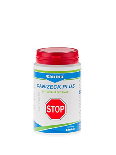 Canina Canizeck Plus Tabletten, 1er Pack (1 x 180 g) von Canina