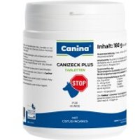 Canina Canizeck Plus Tabletten 180 g von Canina