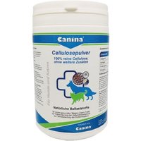 Canina Cellulose Pulver 400g von Canina