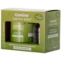 Canina DETOX-SHOT – Natürlich im Gleichgewicht Canina DETOX-SHOT – Natürlich im Gleichgewicht von Canina