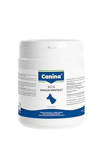 Canina Dog Immun Protect, 300 g (1er Pack) von Canina