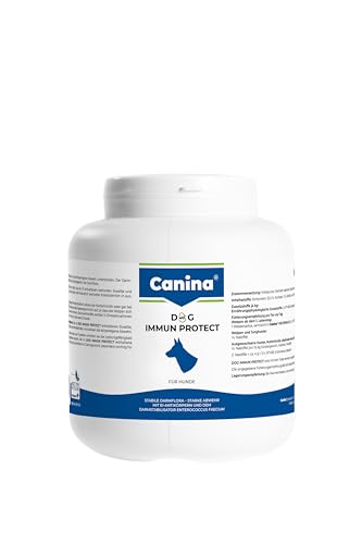 Canina Dog Immun Protect, 1er Pack (1 x 1 kg) von Canina
