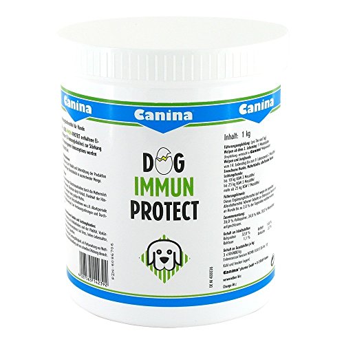 Canina Dog Immun Protect, 1er Pack (1 x 1 kg) von Canina