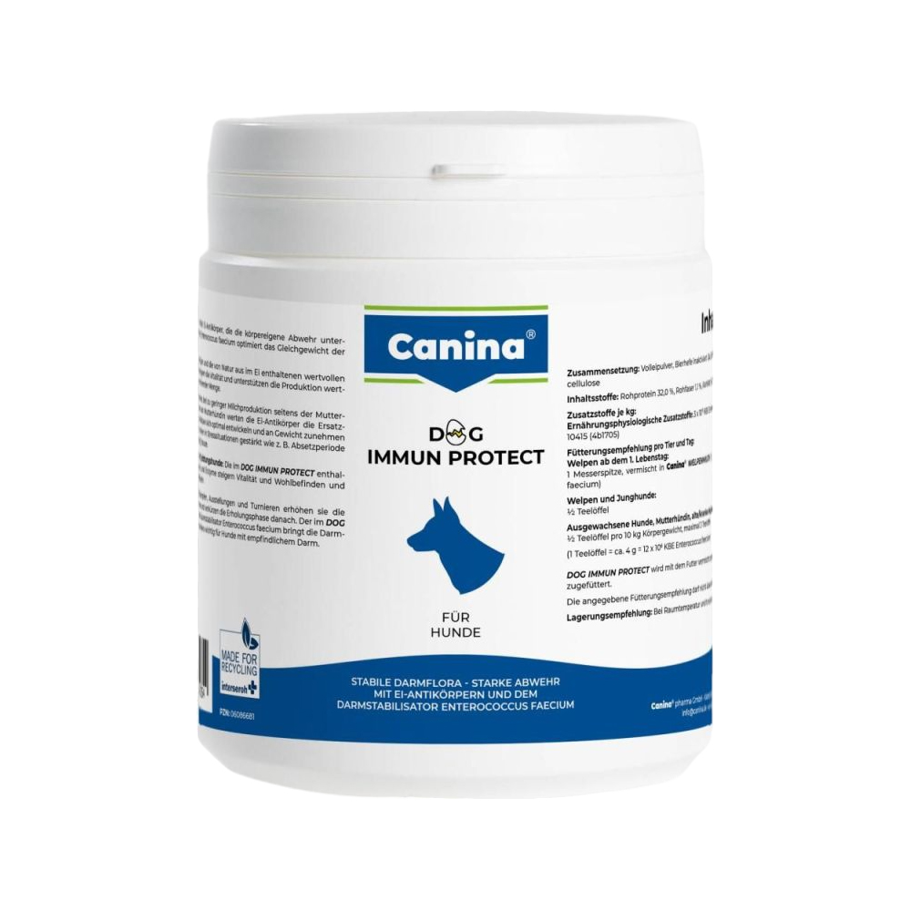 Canina Dog Immun Protect - 150 g Canina Dog Immun Protect - 150 g von Canina