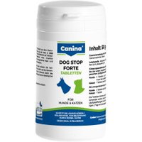 Canina Dog-Stop Forte Tabletten Canina Dog-Stop Forte Tabletten von Canina