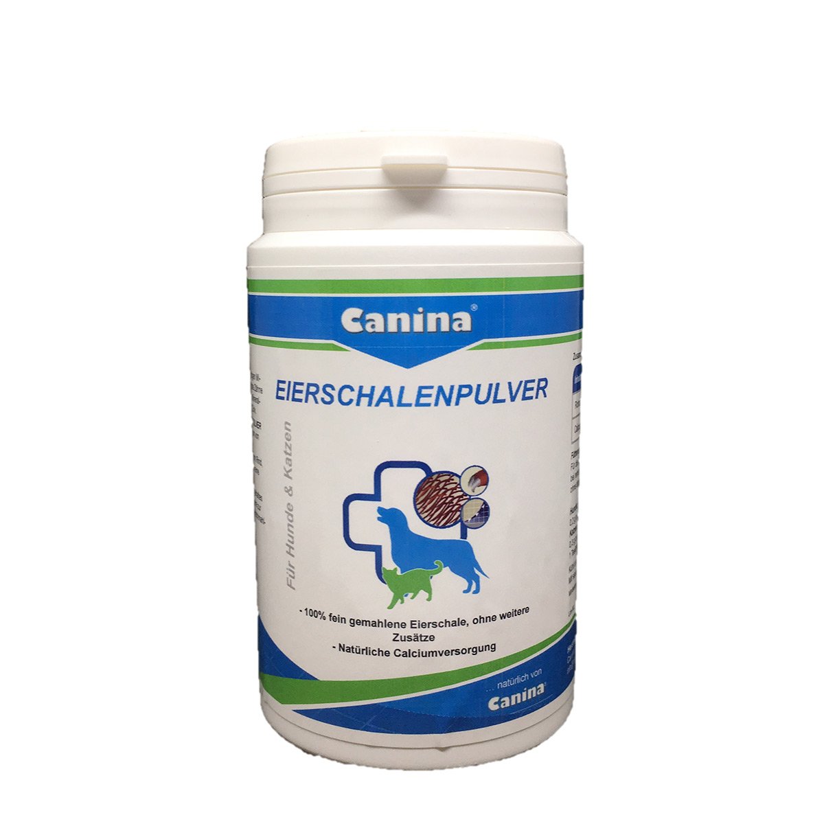 Canina Eierschalenpulver 250g Canina Eierschalenpulver 250g von Canina Pharma