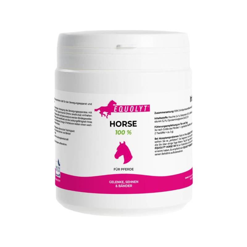 Canina Equolyt Horse 100% - 400 gr. von Canina