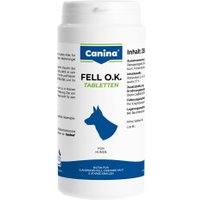 Canina Fell O.K. Tabletten von Canina