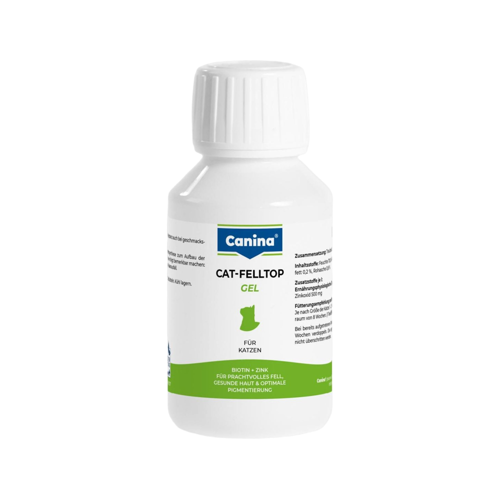 Canina Felltop Gel - 100 ml Canina Felltop Gel - 100 ml von Canina