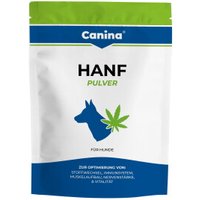 Canina Hanfpulver 500 g Canina Hanfpulver 500 g von Canina