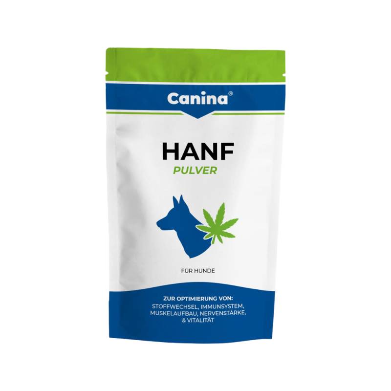 Canina - Hanfpulver - 500 g von Canina