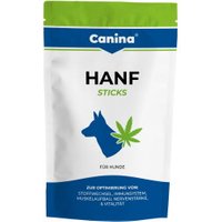 Canina Hanfsticks 200 g von Canina