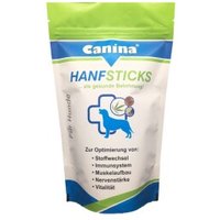 Canina Hanfsticks 200 g von Canina