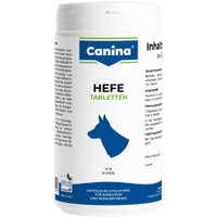 Canina Hefe Tabletten 800 g Canina Hefe Tabletten 800 g von Canina